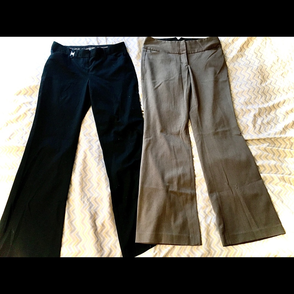 Express Editor Slacks - image 1